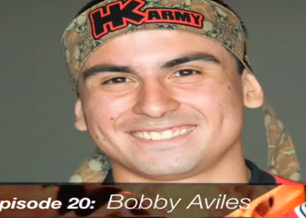 Robert Aviles Interview – PROfiles w/ Matty Marshall #20 (2008)