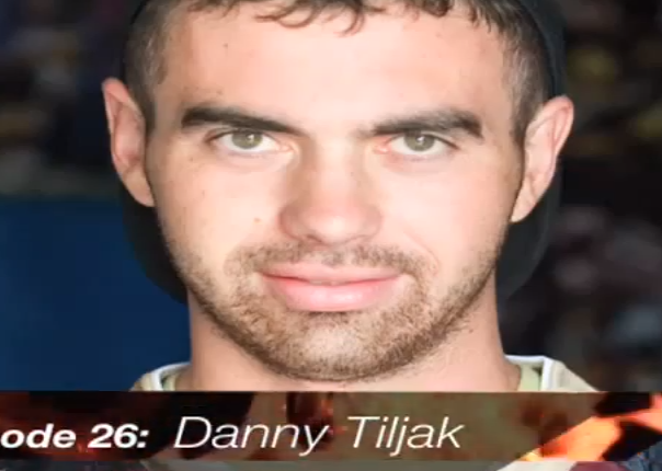 Danny Tiljak Interview – PROfiles w/ Matty Marshall #26 (2008)