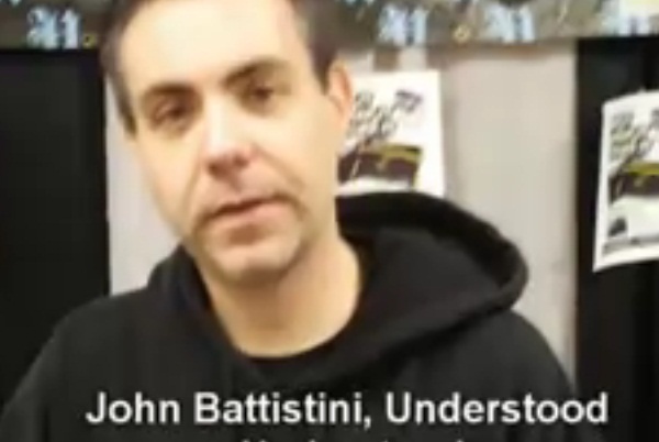 John Battistini, Understood at the Paintball Extravaganza 2009