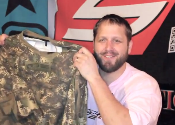 Giveaway – XXXL Planet Eclipse HDE Camo Jersey – Belly Overhang Contest