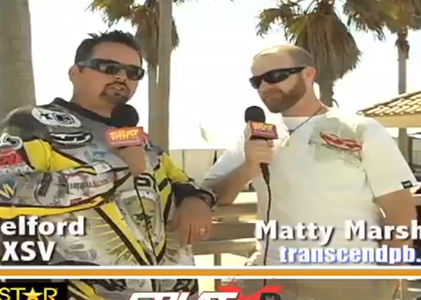 Rich Telford Interview – PROfiles w/ Matty Marshall #3 (2008)