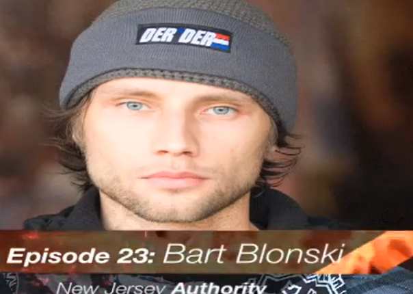 Bart Blonski Interview – PROfiles w/ Matty Marshall #23 (2008)