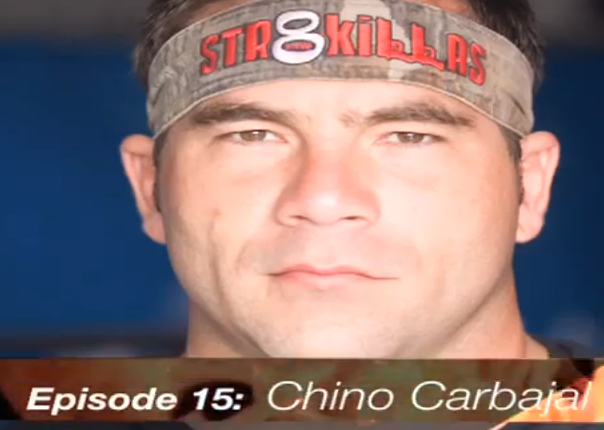 Chino Carbajal Interview – PROfiles w/ Matty Marshall #15 (2008)