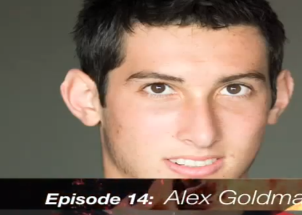 Alex Goldman Interview – PROfiles w/ Matty Marshall #14 (2008)