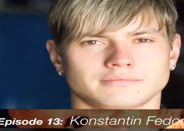Konstantin Fedorov Interview – PROfiles w/ Matty Marshall #13 (2008)