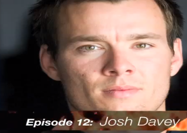 Josh Davey Interview – PROfiles w/ Matty Marshall #12 (2008)