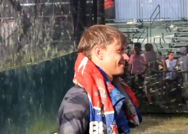 Fedorov Leaps Over a Lane of Paintballs @ 2011 PSP World Cup Finals – Russian Legion vs. Damage