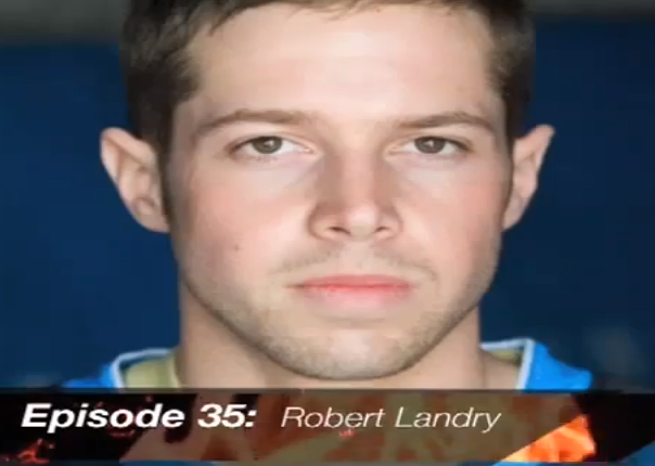 Robert Landry Interview – PROfiles w/ Matty Marshall #35 (2008)