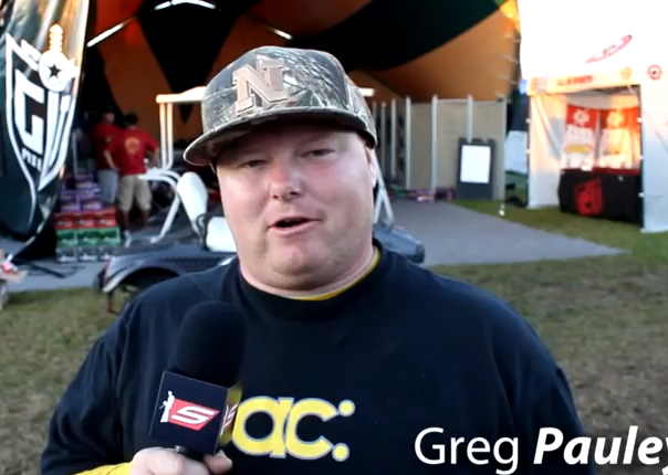 Greg Pauley Interview & Update @ 2011 PSP World Cup of Paintball