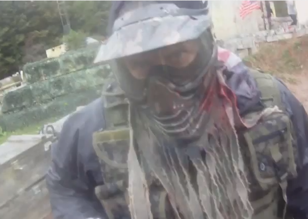 Day of the Dead 10 – Assassination of the Human General