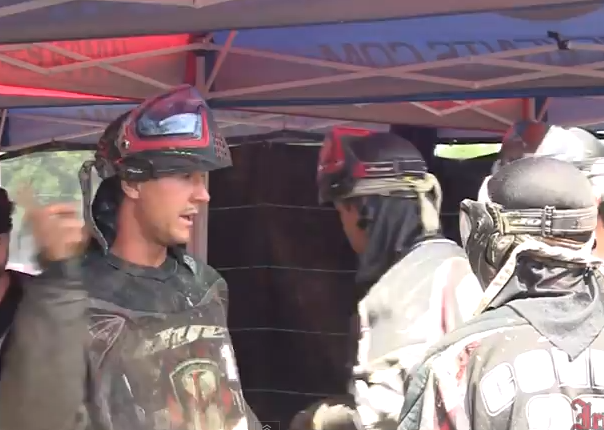 The Paintball Pits: LA Ironmen with Oliver “Ollie” Lang