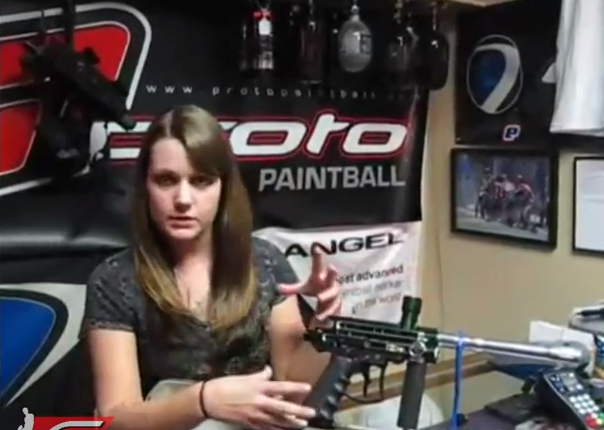 Girl Paintball Tech, Ep. 3 – How a Mechanical Paintball Marker Functions