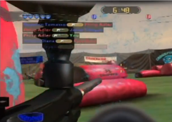 Win a PS3 Download of Greg Hastings Paintball 2 – New Trailer