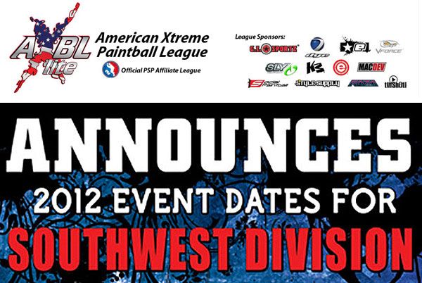New AXBL-Lite League Website and 2012 Schedule for Southwest Division