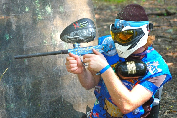 My Life in Paintball