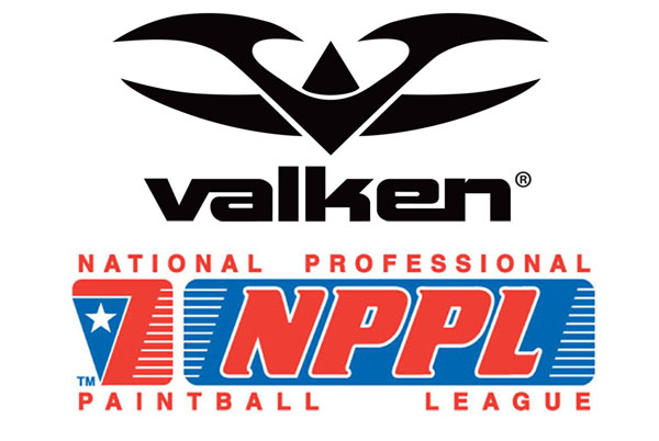 Valken Sponsors NPPL for 2012