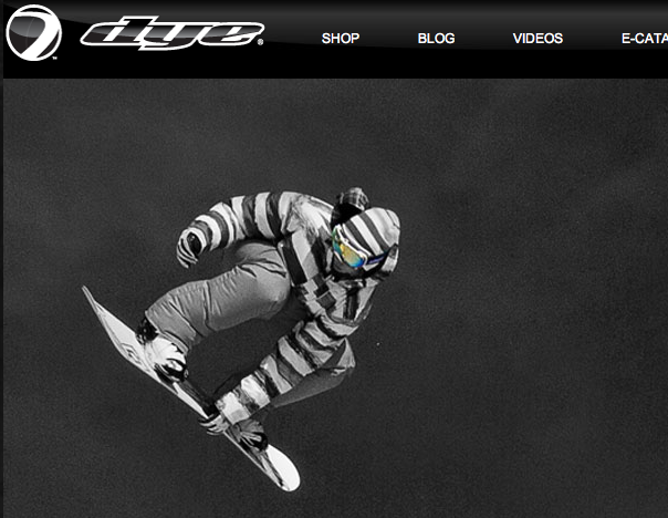 DYE Snow Launches New Website