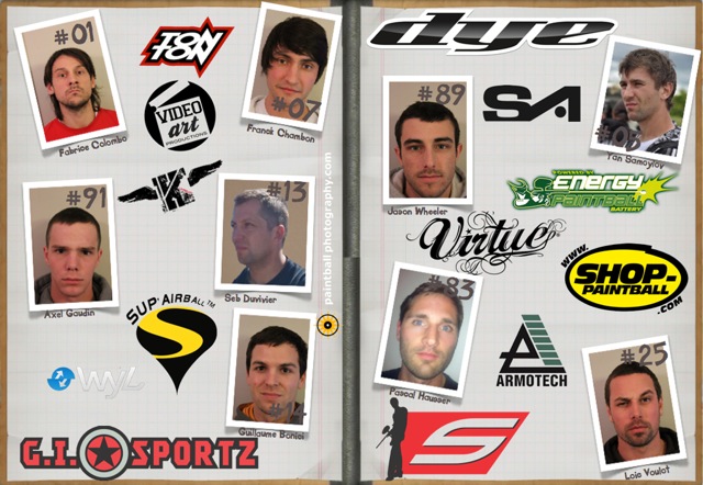 Toulouse Tontons Announce 2012 Roster, Sponsors, and Leagues