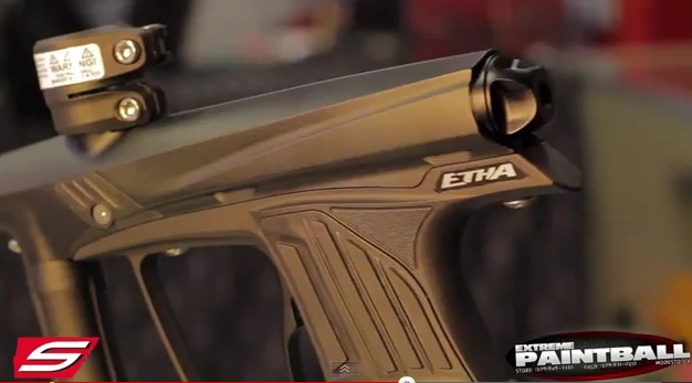 Planet Eclipse Etha Paintball Marker Overview