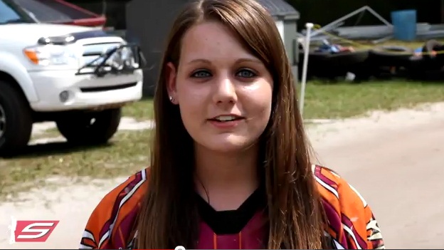 Girls of Paintball – Kelsey Mathieu, Virginia Tech Hokies, NCPA