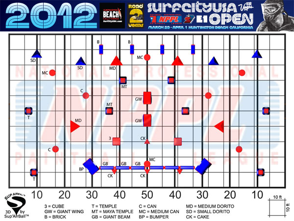 2012 NPPL Surf City Open Scene Setter and 7 Storylines to Watch For