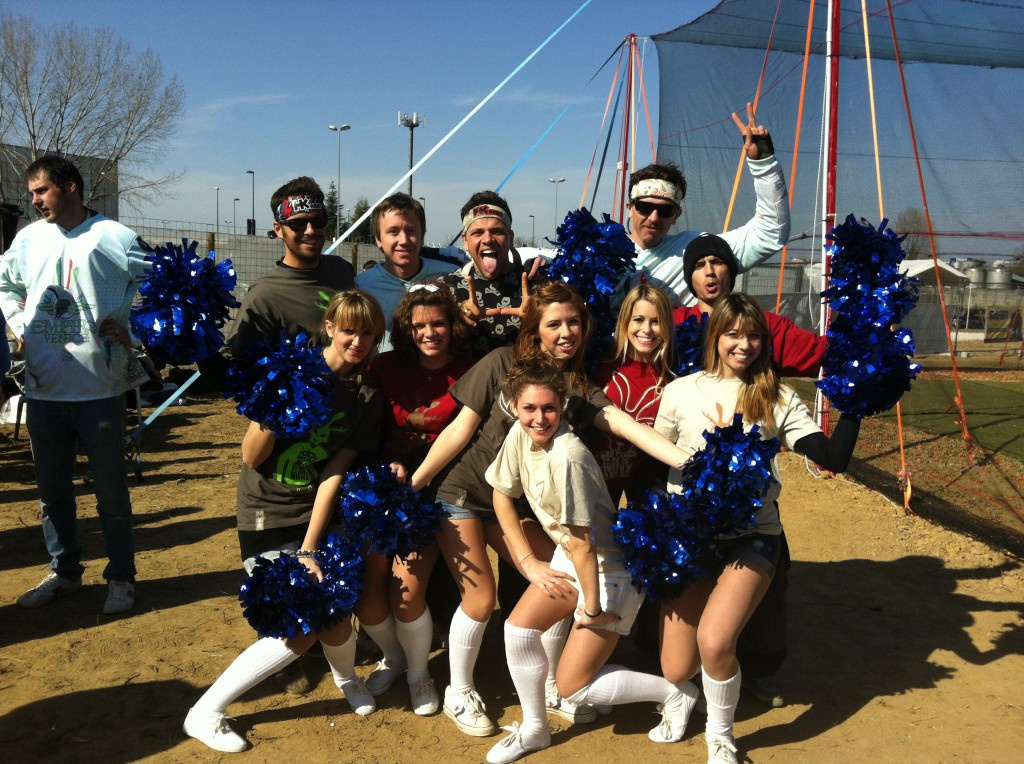 Champions Paintball Series (CPS) Venice Open Social Paintball