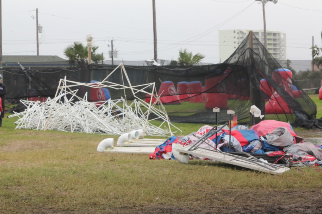 Analysis and Recap of 2012 PSP Galveston Island Open Social Paintball