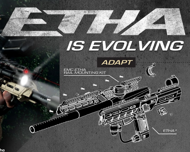 The Planet Eclipse Etha is Evolving with EMC