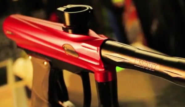 MacDev Drone DX Paintball Gun Overview Video