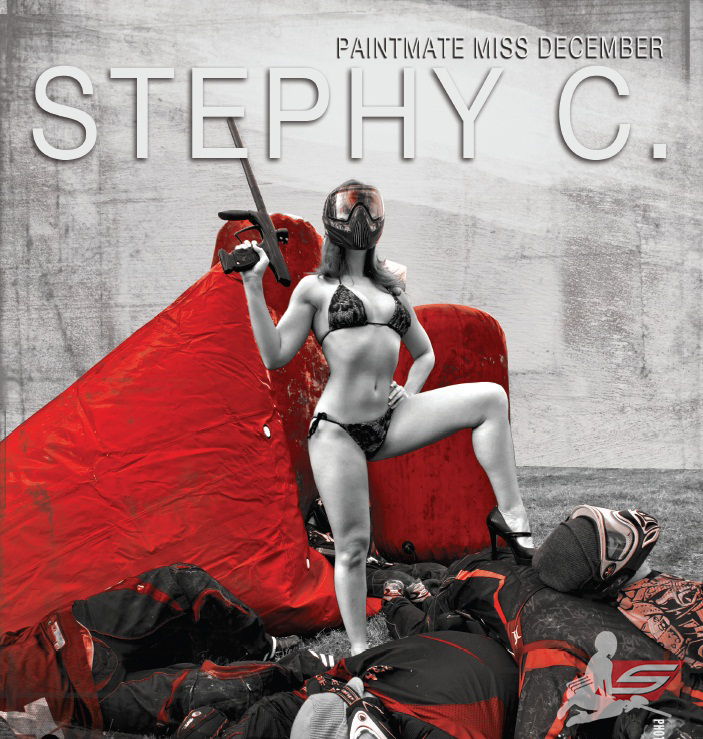 Miss December 2011 – Stephy C. Parker / Mariela﻿ Henderson