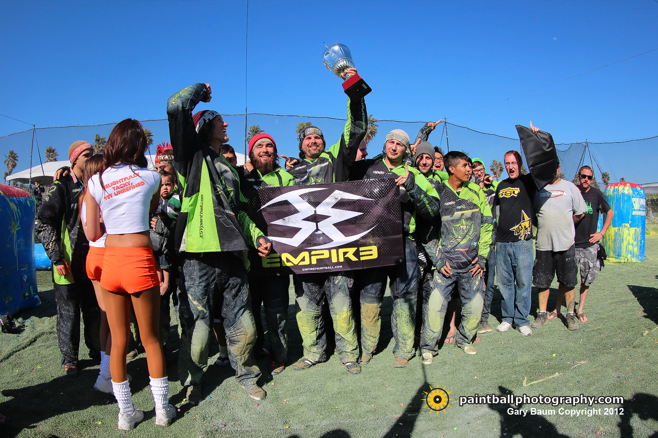 XSV Wins 2012 NPPL Surf City USA Open, Sunday Coverage and Photos