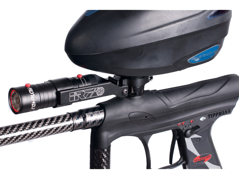 Greg Hastings Chooses Replay XD To Capture Paintball From A Whole New Angle