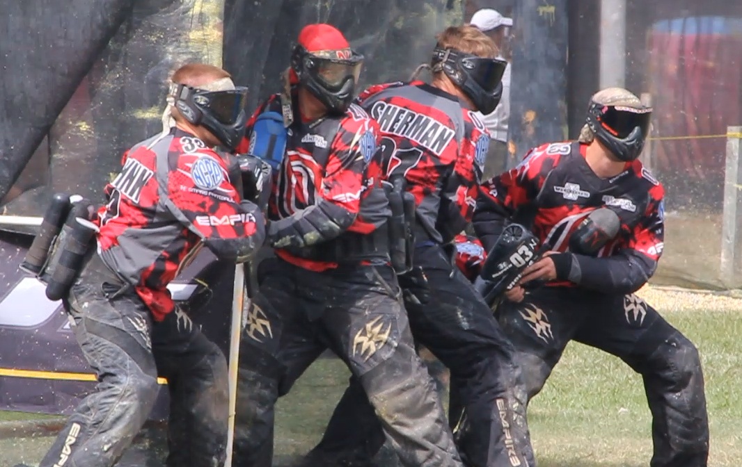 Day 2 and Pre-Finals Review, 2012 NCPA College Paintball National Championships