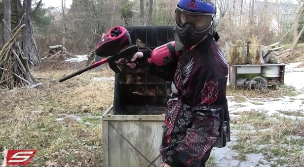 Newb School, Ep. 1: Paintball Snap Shooting Basics