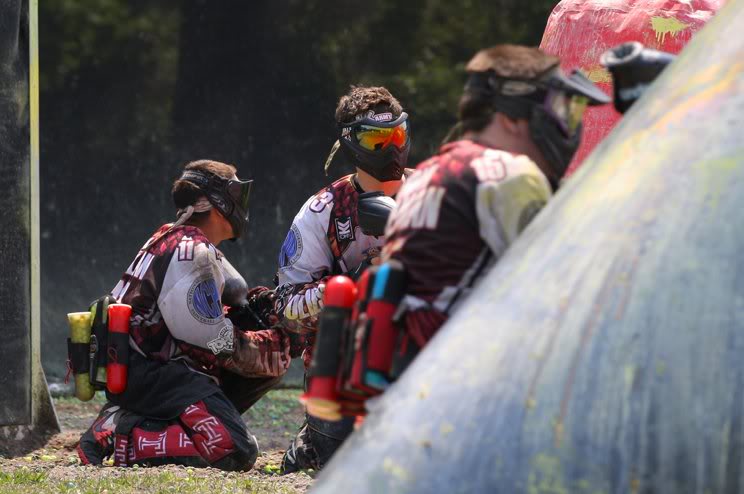 Temple Owls Paintball Club in the News