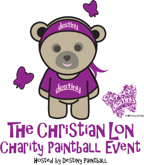 The Christian Lon Charity Paintball Event