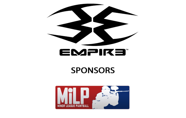 Empire Becomes Title Sponsor of Minor League Paintball