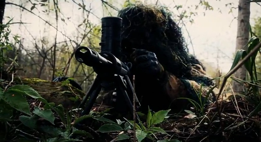 Video: Assault On Commando Paintball – Woodsball and Scenario in HD