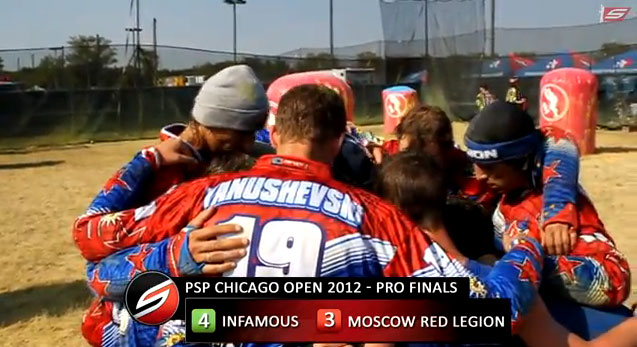 Video: Infamous vs. Russian Legion – Pro Finals – 2012 PSP Chicago Open