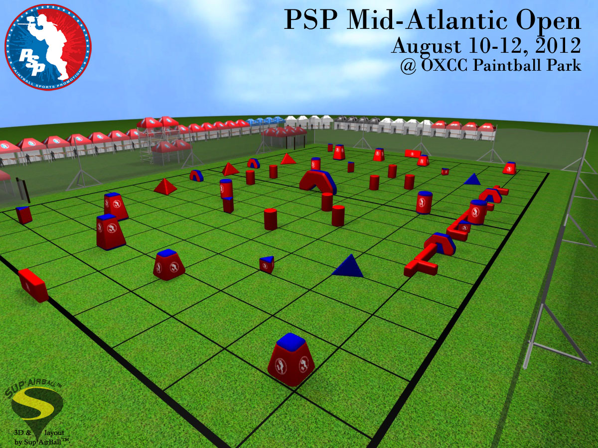 PSP Mid Atlantic Open Layout Rleased!