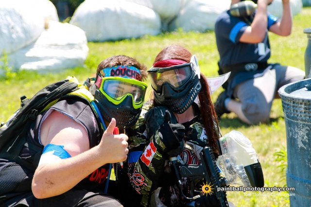 Paintball Has Survived