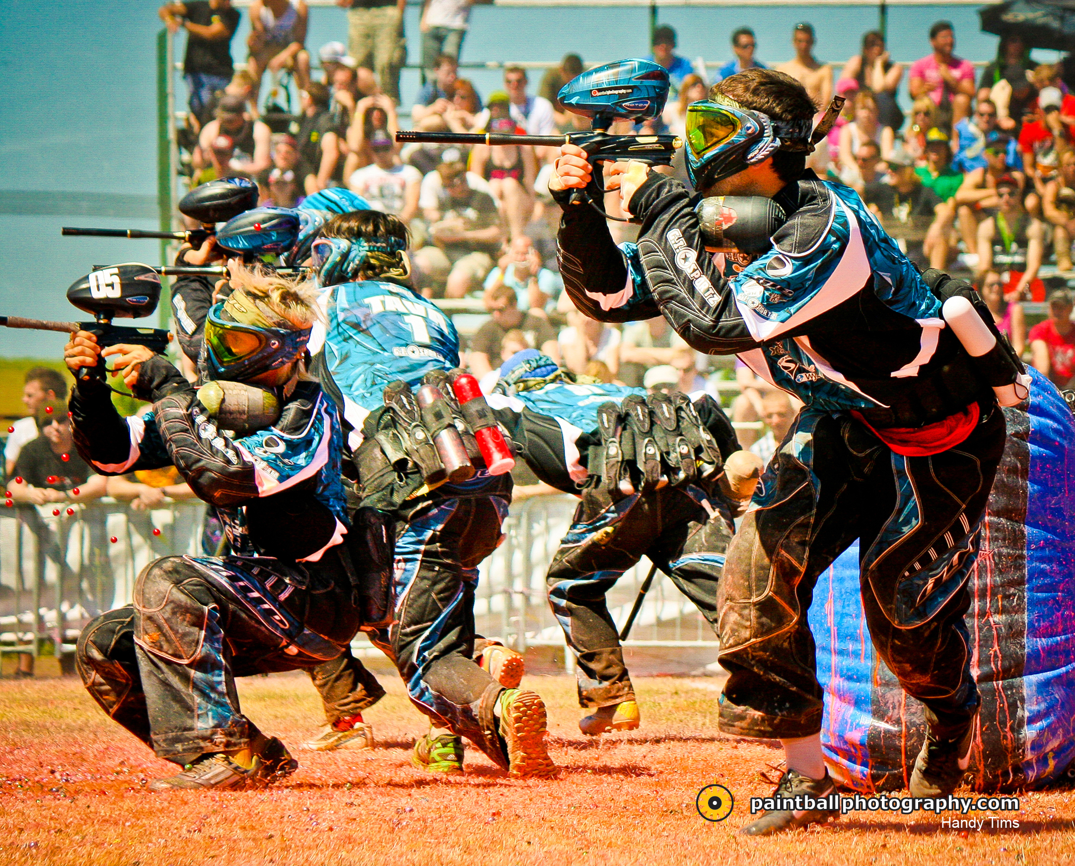 Toulouse TonTons Win the 2012 London Masters