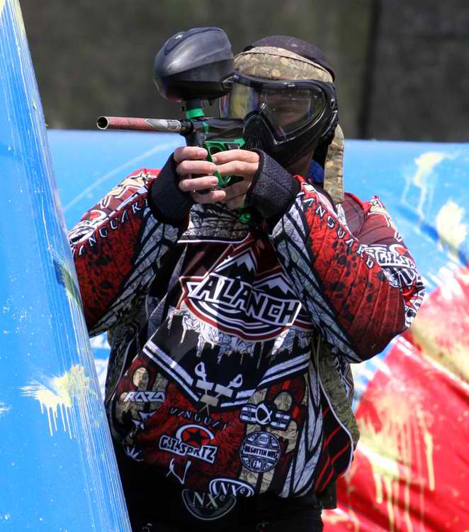 Frank Connell Acquires Vanguard Paintball