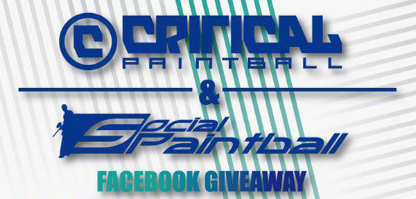 Critical Giveaway