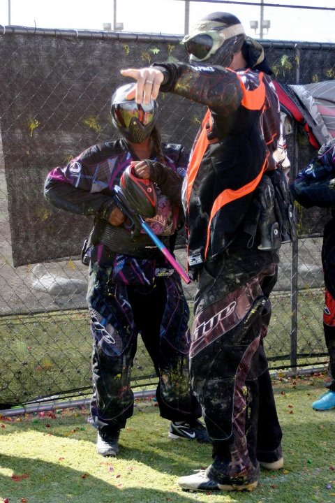 Paxson’s Pages: Starting a Paintball Team and Obtaining Sponsorships