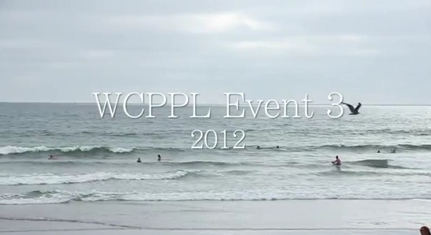 Video: WCPPL 2012 – Event 3, Oceanside, CA