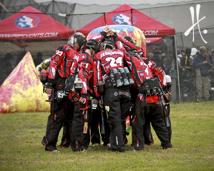 Houston Heat Wins the 2012 PSP World Cup and 2012 PSP Series Titles