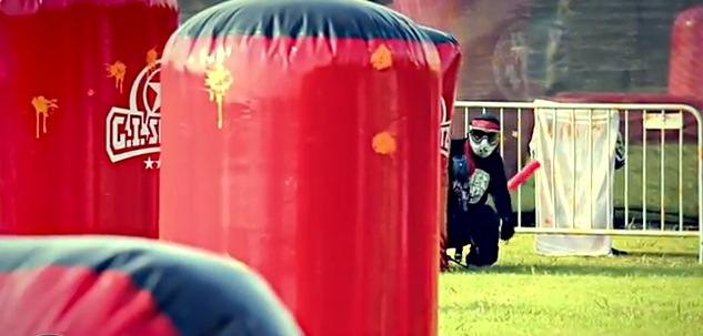 Video: 2012 AXBL Event 3 – American Extreme Paintball League