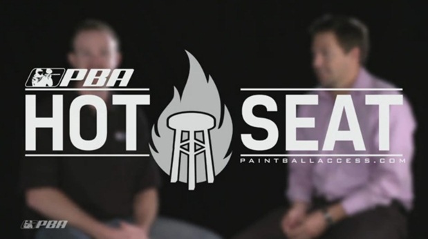 PBA Hot Seat with Rusty Glaze