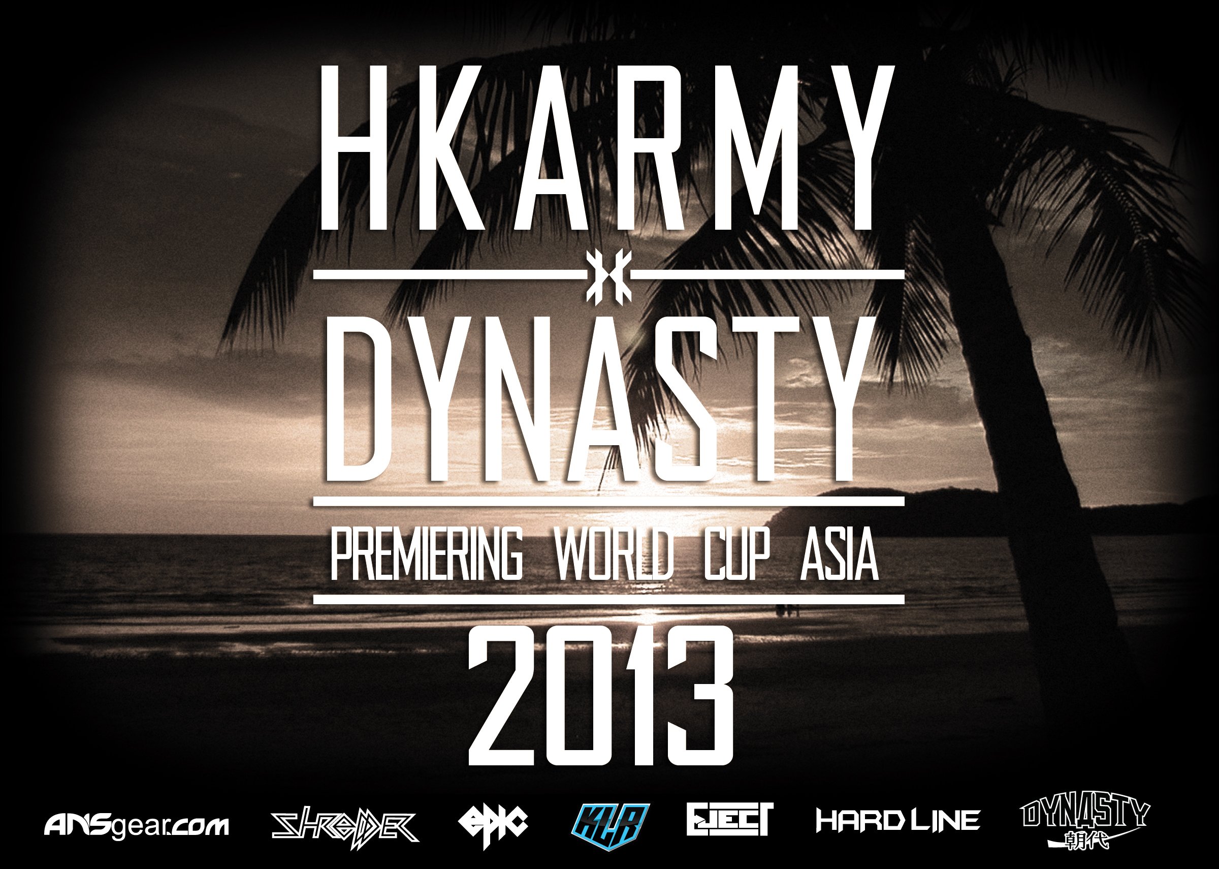 Breaking News: Dynasty Signs with HK Army